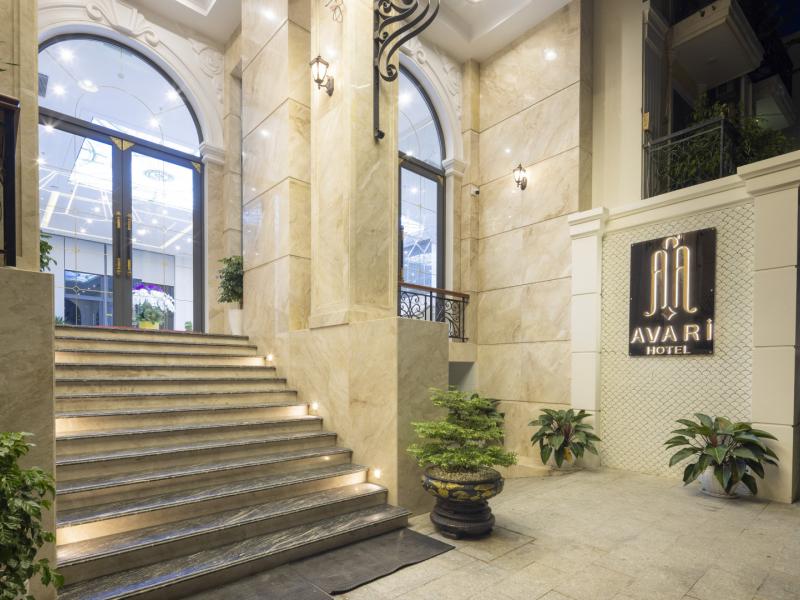 Avari Hotel Nha Trang