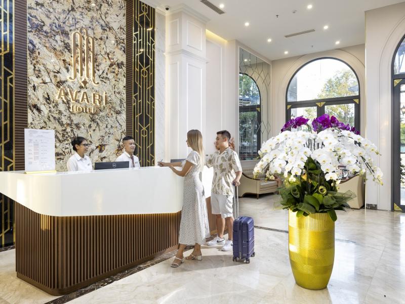 Avari Hotel Nha Trang