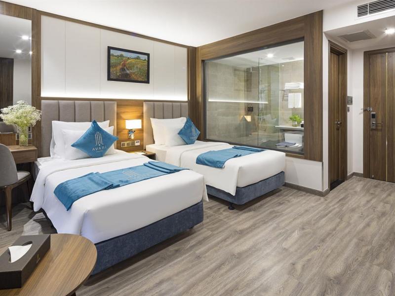 Avari Hotel Nha Trang