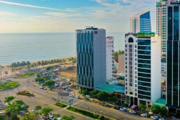Отель KOVA Diamond Hotel Da Nang Вьетнам, Дананг, фото 1