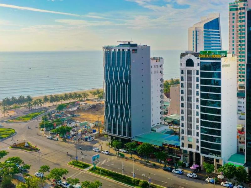 KOVA Diamond Hotel Da Nang