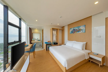 Отель KOVA Diamond Hotel Da Nang Вьетнам, Дананг, фото 13