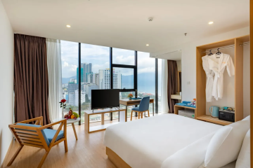 Отель KOVA Diamond Hotel Da Nang Вьетнам, Дананг, фото 14