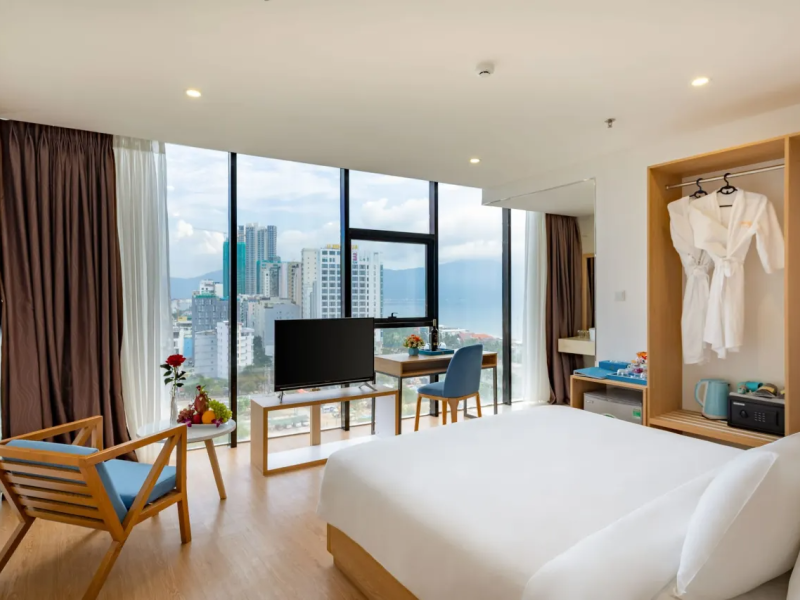 KOVA Diamond Hotel Da Nang