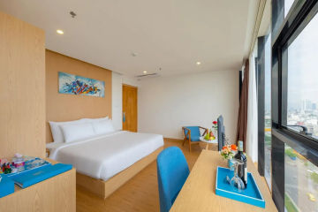 Отель KOVA Diamond Hotel Da Nang Вьетнам, Дананг, фото 15