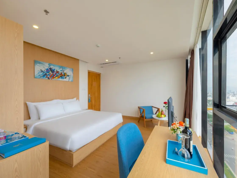 KOVA Diamond Hotel Da Nang