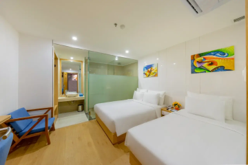 Отель KOVA Diamond Hotel Da Nang Вьетнам, Дананг, фото 17