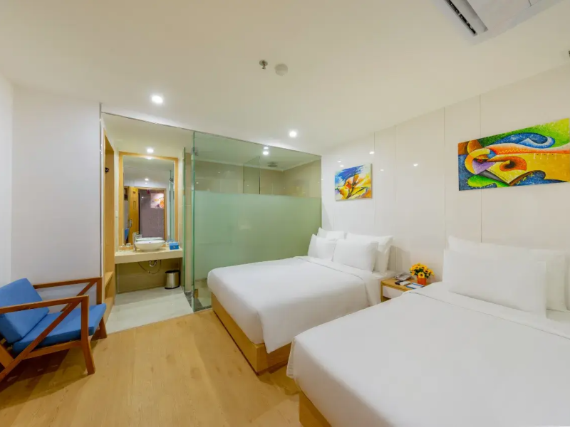 KOVA Diamond Hotel Da Nang
