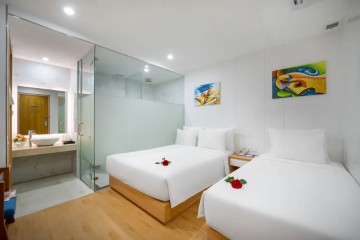 Отель KOVA Diamond Hotel Da Nang Вьетнам, Дананг, фото 18