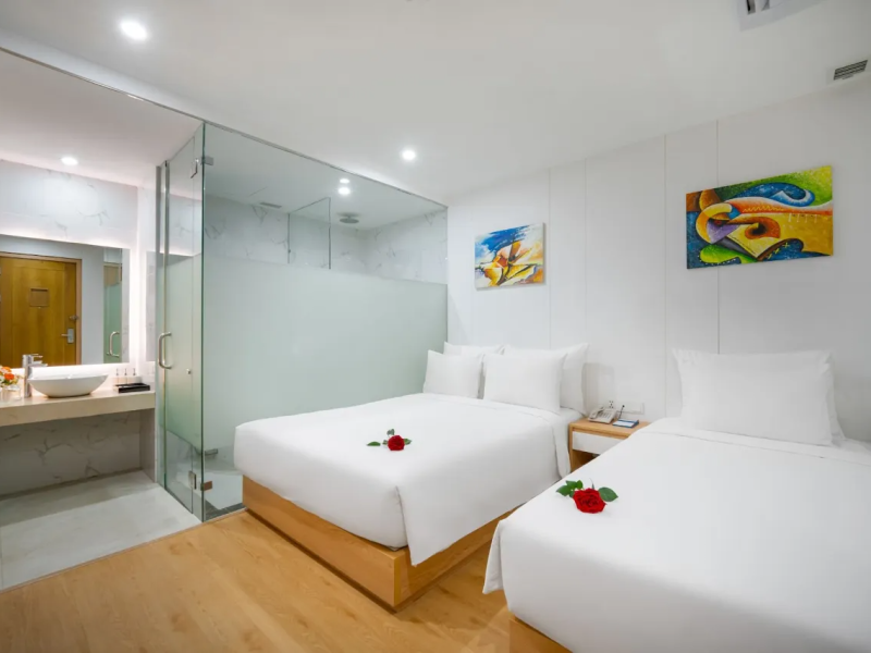 KOVA Diamond Hotel Da Nang