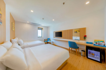 Отель KOVA Diamond Hotel Da Nang Вьетнам, Дананг, фото 20