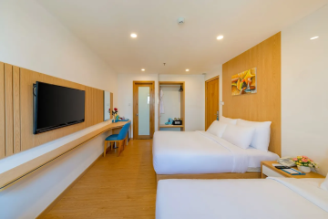 Отель KOVA Diamond Hotel Da Nang Вьетнам, Дананг, фото 21