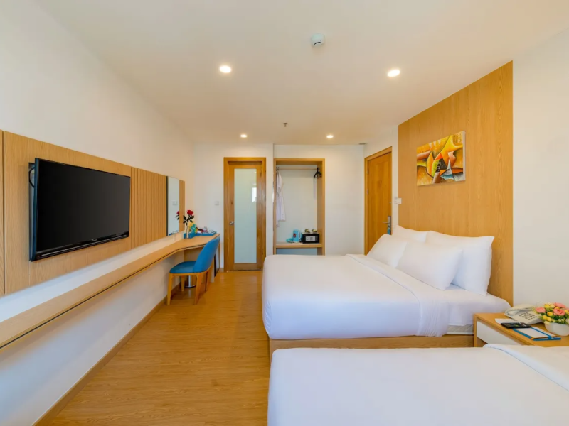 KOVA Diamond Hotel Da Nang