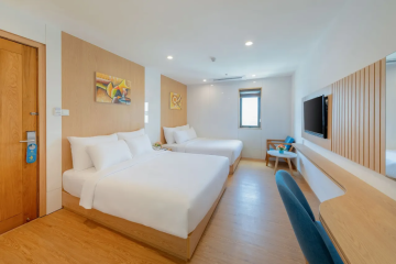 Отель KOVA Diamond Hotel Da Nang Вьетнам, Дананг, фото 22