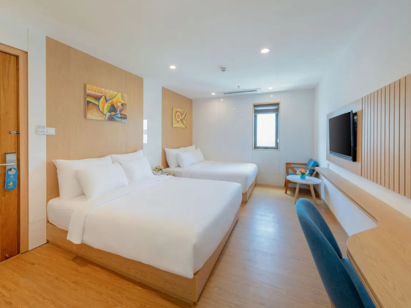 KOVA Diamond Hotel Da Nang