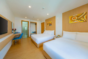 Отель KOVA Diamond Hotel Da Nang Вьетнам, Дананг, фото 23