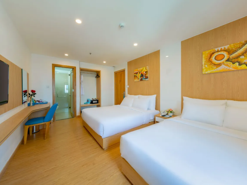KOVA Diamond Hotel Da Nang