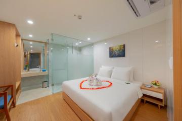 Отель KOVA Diamond Hotel Da Nang Вьетнам, Дананг, фото 24
