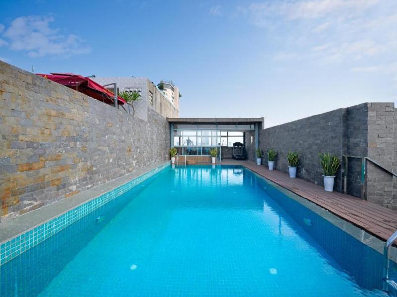 KOVA Diamond Hotel Da Nang