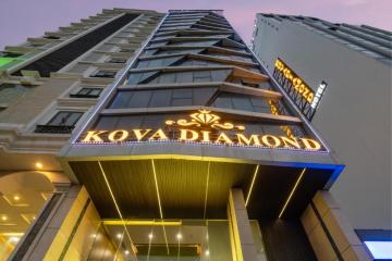 Отель KOVA Diamond Hotel Da Nang Вьетнам, Дананг, фото 8