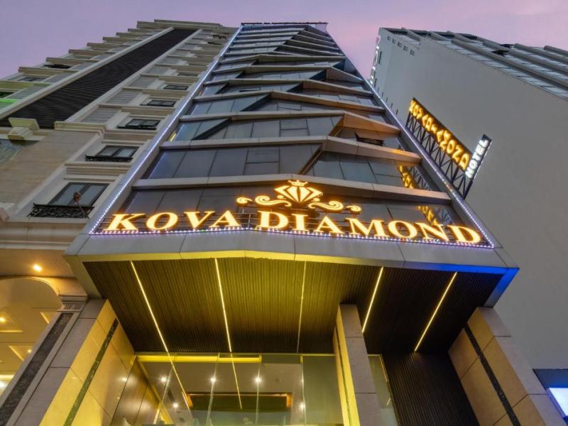 KOVA Diamond Hotel Da Nang