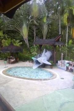 Отель Sepilok Jungle Resort Малайзия, о Борнео, фото 17