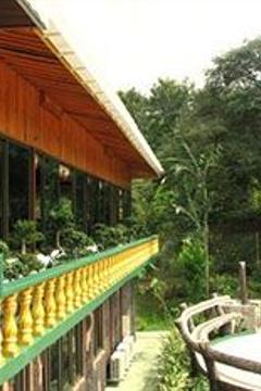 Отель Sepilok Jungle Resort Малайзия, о Борнео, фото 4