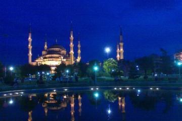 Отель Family Istanbul Hotel & Suites Турция, Фатих, фото 11