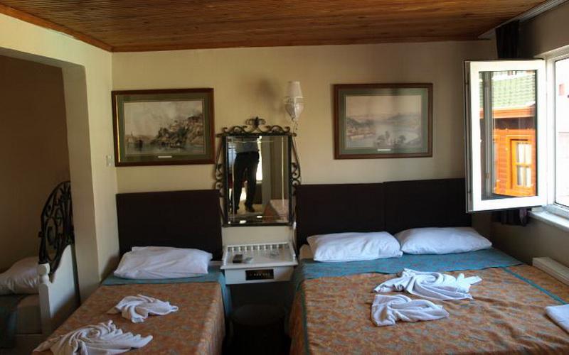 Family Istanbul Hotel & Suites