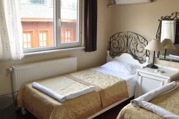 Отель Family Istanbul Hotel & Suites Турция, Фатих, фото 7