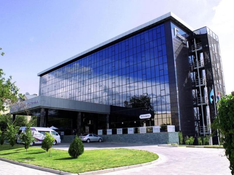 DoubleTree by Hilton Shymkent