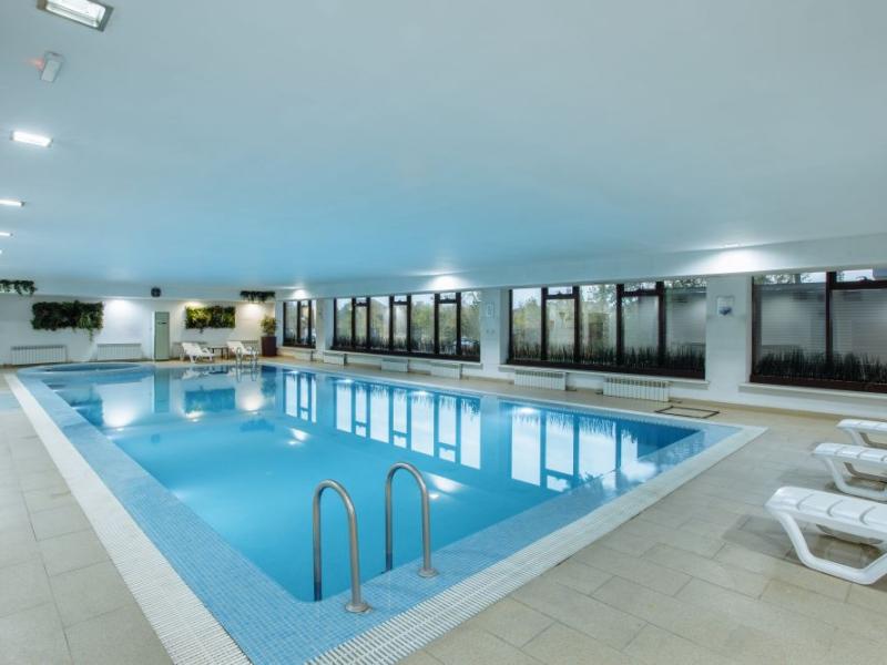 DoubleTree by Hilton Shymkent