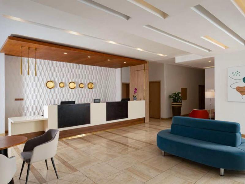 DoubleTree by Hilton Shymkent