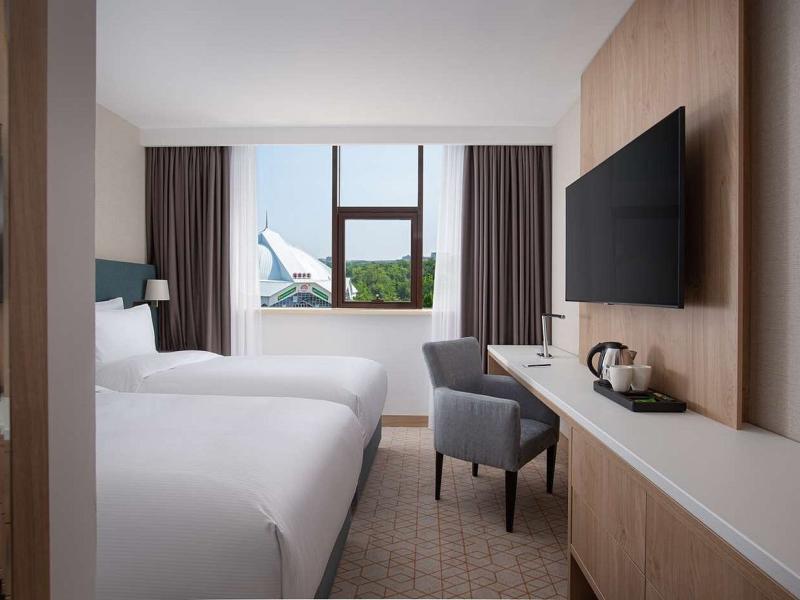 DoubleTree by Hilton Shymkent
