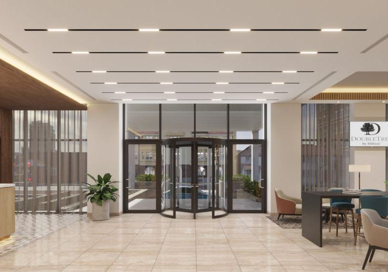 DoubleTree by Hilton Shymkent