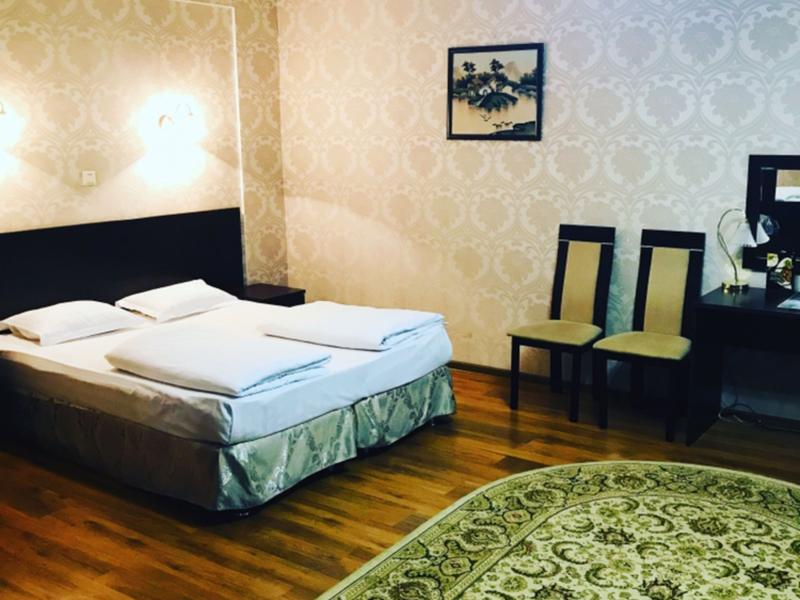 Sultan Beibarys Hotel