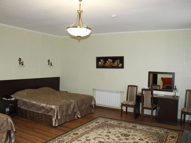 Sultan Beibarys Hotel