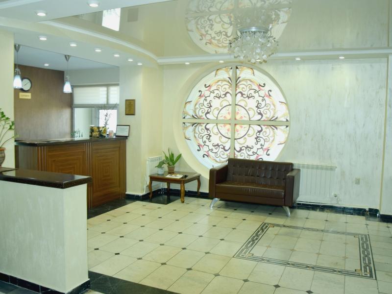 Sultan Beibarys Hotel