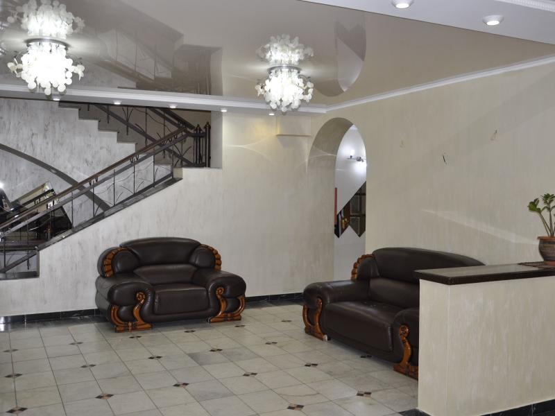 Sultan Beibarys Hotel