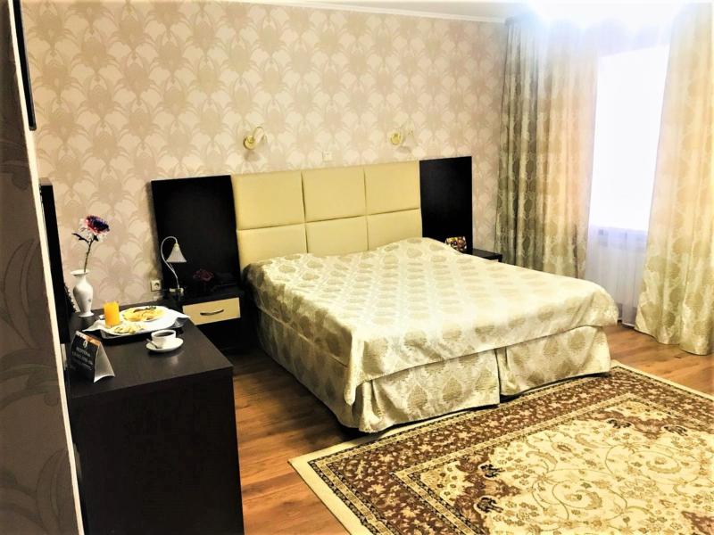 Sultan Beibarys Hotel