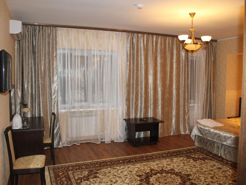 Sultan Beibarys Hotel