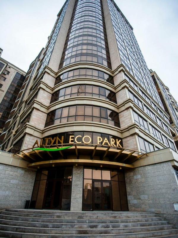 Altyn Eco Park