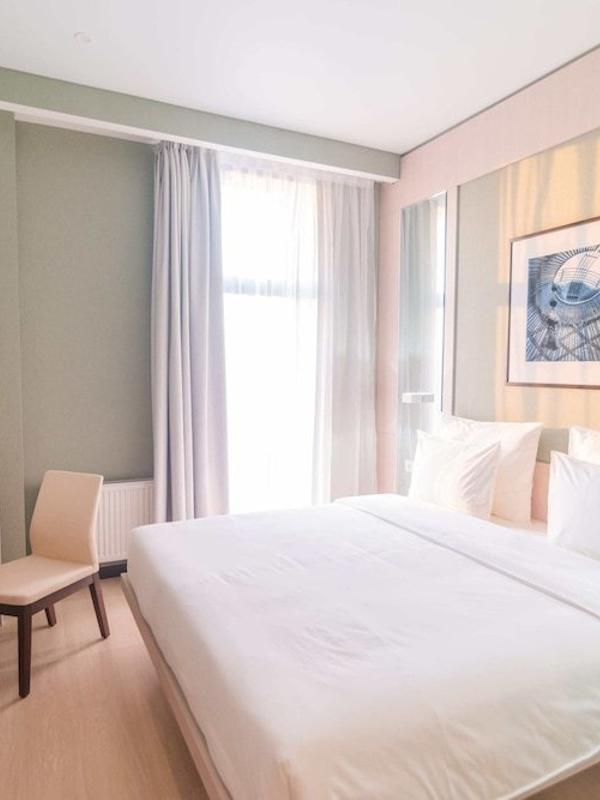 Resident City Hotel