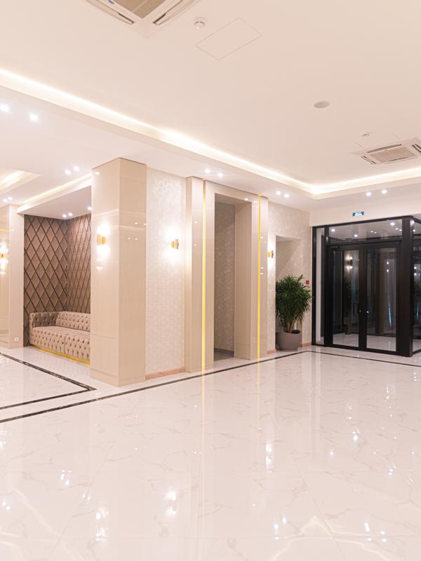 Resident City Hotel