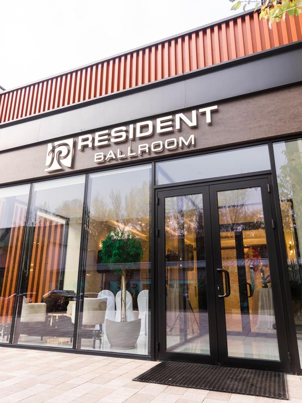 Resident City Hotel