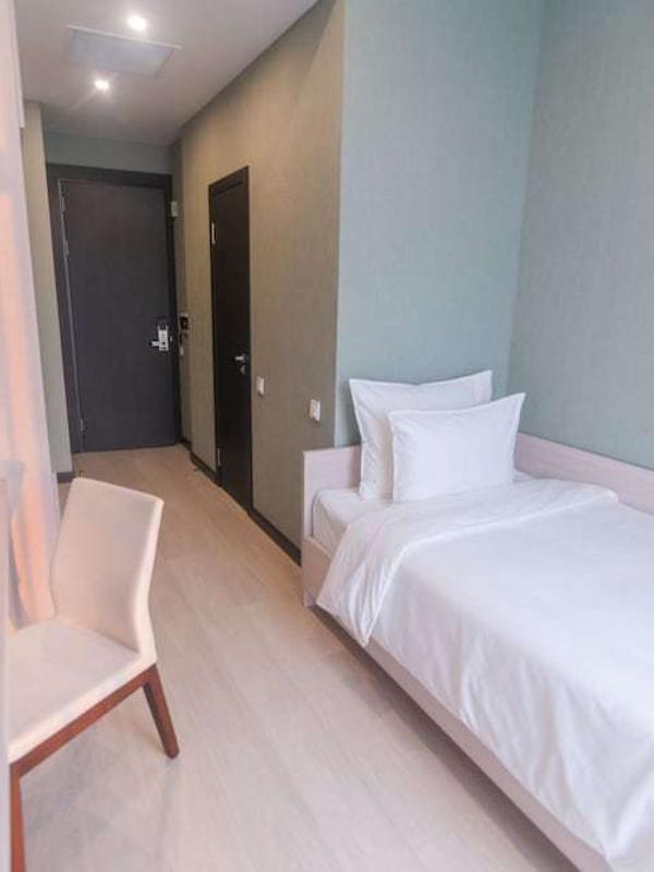 Resident City Hotel