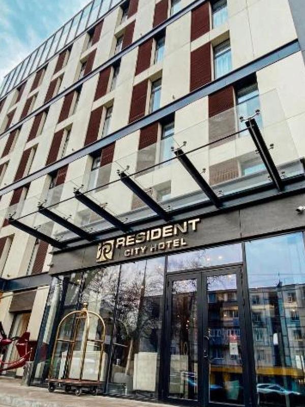 Resident City Hotel