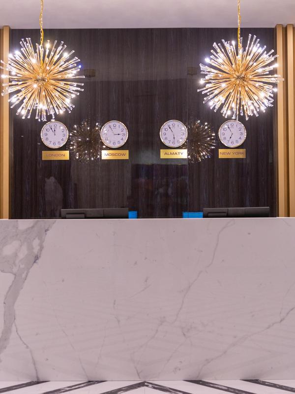 Resident City Hotel