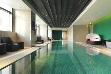 Отель Aloft Dalian Китай, Далянь, фото 15