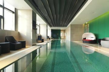 Отель Aloft Dalian Китай, Далянь, фото 16